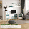 Chest of Drawers, 6 Drawer Storage Organizer Unit Bedroom Living Room