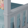 Triple Bunk Beds 3ft Single Bed Frame Wooden Double Bunk Bed For Kids Children