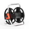 Garden Hose Reel 20m Capacity - Empty Hose Cart Water Pipe Storage Reel Rack