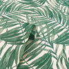Arthouse Tropical Palm Large Leaf Jungle Sage Green Nature Forest Wallpaper