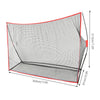 10ft Golf Practice Net Portable Swing Hitting Ball Training Mesh Indoor Outdoor