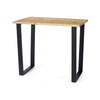 Industrial Console Table Vintage Rustic Unit Sofa Sideboard Slim Desk Hallway