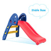 Kids Folding Slide First Slide Plastic Climber Toy Kids Toddlers Children Indoor