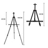 Artist Painting Easel Display Stand Adjustable Tripod Drawing Board Art Sketch