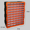 Multi Drawer Cabinet Storage Chest Garage Organiser Screw Nail Bolt Craft Bit UK