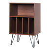 5 Cubes Sofa Side Storage Cabinet Bedside Nightstand Modern Display Bookshelf