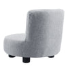 Kids Children Chair Sofa Seat Fabric Padded Armchair Playroom Bedroom Furniture