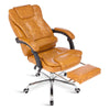 Executive Office Chair Swivel Recliner Computer Desk Gaming Gas Lift Task Chair