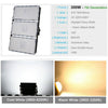 LED Floodlight Outside Light Security Flood Lights Outdoor Garden Lamp