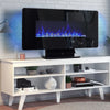 42in LED Flame Fireplace Wall Mounted/Standi