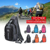 Outdoor Small Chest Pack Travel Sport Shoulder Sling Backpack Crossbody Bag