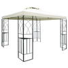 Outdoor Pergola 3 X 3m Gazebo Garden Sun Shade Canopy Shelter Patio Awning Porch