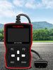 Mini Motorcycle Scanner Portable Motorcycle Diagnostic Tool with 2.4 Inch brtNK