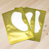 100 Pairs Eyelash Pads Extension Under Eye Gel Lint Free Eye Patches Make Up