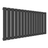 Modern Bathroom Straight Heated Towel Rail Radiator Ladder Warmer Heating