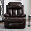 Recliner Armchair 8 Point Electric Heated Massage Sofa Arm Chair Lounge Home
