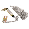 Scaffolders Height Safety Fall Restraint Protection Rope Lanyard With Hook UK