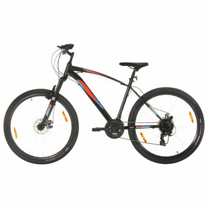 Mountain Bike 21 Speed 29 inch Wheel 48 Frame Black S8P6