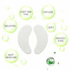 100 Pairs Eyelash Pads Extension Under Eye Gel Lint Free Eye Patches Make Up