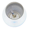 3D Glass Electric Wax Melt Warmer Aroma Night Lamp Oil Burner Diffuser Firework