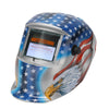 Auto Darkening Welding Mask Helmet Solar Powered Welder Grinding Face Protection