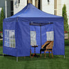 2x2/3x3m Pop-up Gazebo 420D Oxford Marquee Canopy Outdoor Patio Party Tent HQ