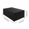Outdoor Furniture Cover Garden Cube Waterproof Patio Rattan Table Heavy Duty Set