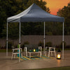 2x2/3x3m Pop-up Gazebo 420D Oxford Marquee Canopy Outdoor Patio Party Tent HQ