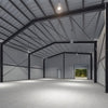 12/24X Corrugated Roof Sheets Profile Galvanized Metal Roofing Carport Wall Shed
