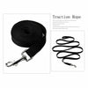 3/10/15/20M Dog Training Lead Pet Puppy Leash Collar Harness Long Strong Rope
