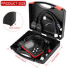 Mini Motorcycle Scanner Portable Motorcycle Diagnostic Tool with 2.4 Inch brtNK