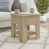 Coffee Table Engineered Wood Sofa Accent Centre Table Multi Colours vidaXL