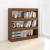 Book Cabinet/Room Divider Home Storage Cabinet Furniture Multi Colours