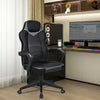 Luxury Executive Massage Gaming Chair Computer Swivel Recliner Home Office Large