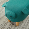 Animal Footstools Ottomans Faux Leather Padded Cushion Stool Pouffe Stool Kids