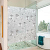 Window Film PVC Frosted Self Adhesive Privacy Glass Cover Sticker Bathroom Home