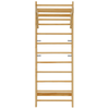 Wall Bar Wood Gymnastic Climbing Rack Indoor Sport Ladder Exercise Material