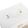 4 Layers Large Jewellery Box Organiser w/Drawers Luxury Storage Case Gifts