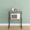 Microwave Oven Stand Shelf Storage Rack Kitchen Organizer Holder Home/Office Use