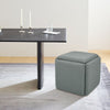 5-in-1 Stool Set Nested Stools Sofa Footstool Cube Combination Dining Chair Seat