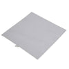 White 3 Tier 6 Cube Storage Bookcase Shelf Display Unit Grey Fabric Shelving Box