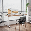 Electric Standing Desk Height Adjustable Desk Ergonomic Sit Stand Office Desk