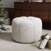 Round Footstool Dressing Table Stool Bedroom Makeup Chair Seat Round Footrest