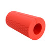 3 Color Barbell Silicone Grips Home Gym Arm Wrap Bar Dumbbell Grip for Weight