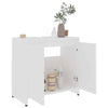 Under Sink Bathroom Storage Cupboard Bath Organizer Cabinet Bath Furniture Unit