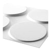 WallArt 24 pcs 3D Wall Panels GA-WA03 Ellipses GF0