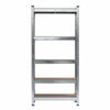 Heavy Duty 5 Tier Shelving Rack Unit Metal Garage Shelf Storage Shelves UK