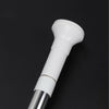 Extendable Telescopic Shower Curtain Rail Pole Bathroom Door Wardrobe Window Rod