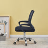 Office Chair Mesh Computer Desk Ergonomic Chairs Swivel Lift Height Adjustable