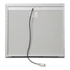 LED Bathroom Mirror Cabinet With Shaver Socket Storage/Demister/Infrared Switch